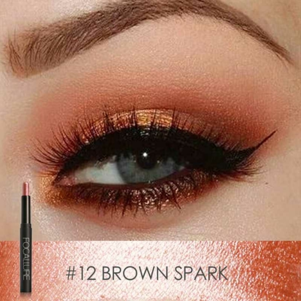 Focallure Creamy Metallic Eyeshadow